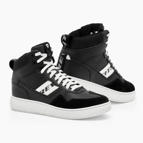 Rev'it! Revit Shoes Pacer Black-White